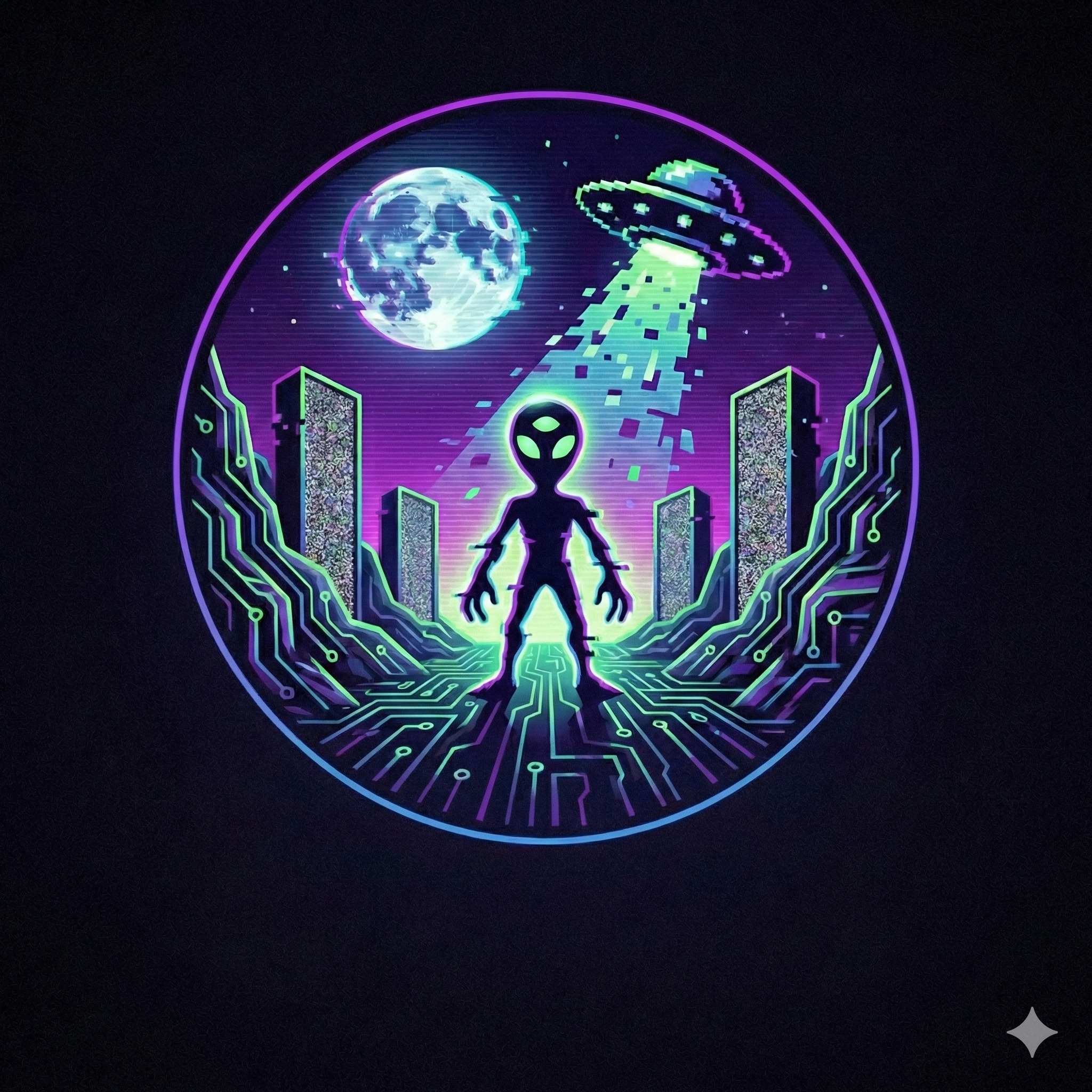 Valley of the Odd Logo